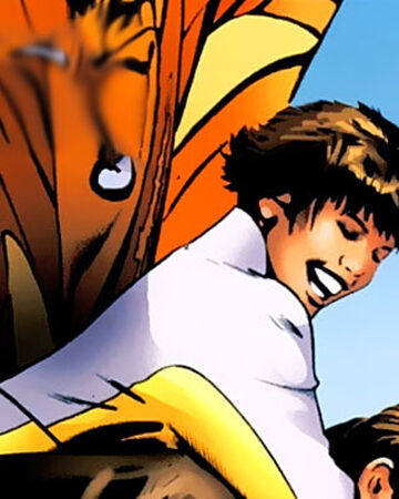 Butterfly Girl Jasmine Earth 20604 Marvel Database Fandom