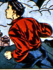 Davey Drew (Earth-616) from Mystic Comics Vol 1 7 0001