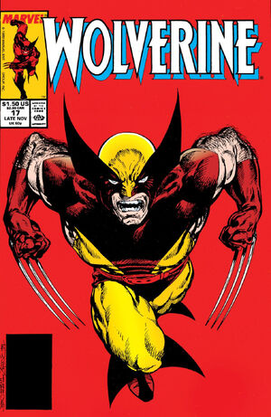 Wolverine Vol 2 17
