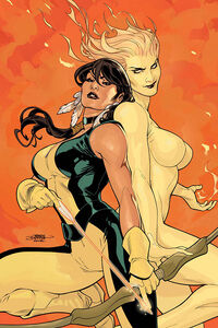 Young X-Men Vol 1 2 Textless