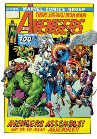 Avengers Vol 8 10 Marvel Database Fandom