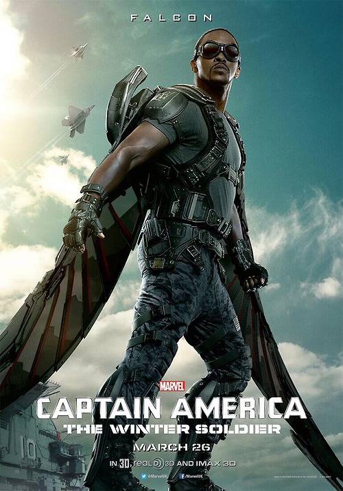 Captain America The Winter Soldier Marvel Database Fandom