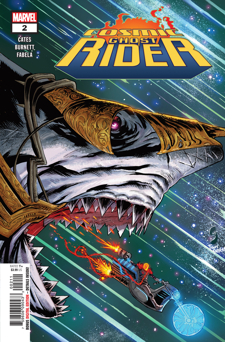 Cosmic Ghost Rider Vol 1 2 | Marvel Database | Fandom