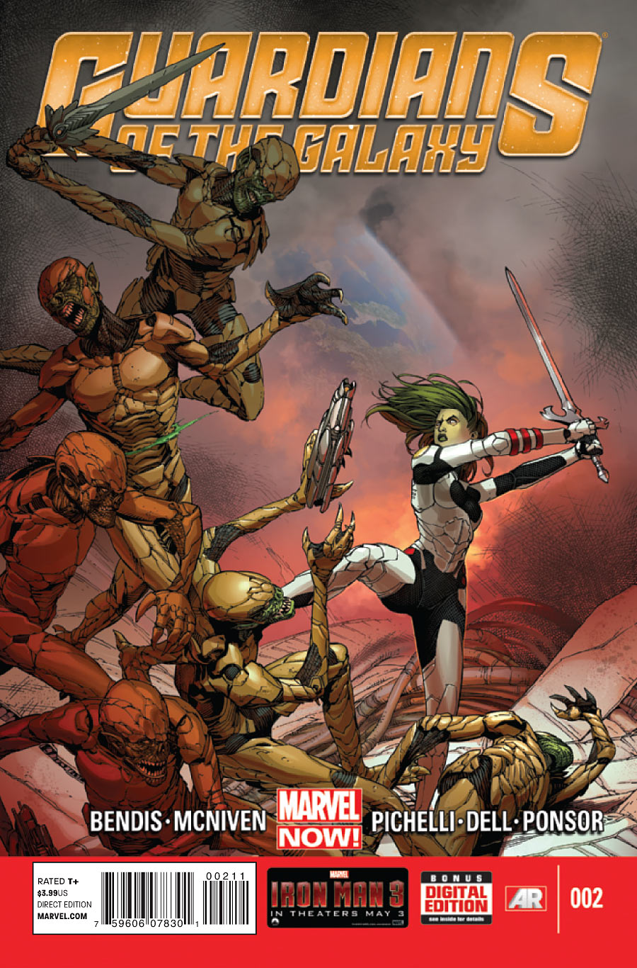 Guardians Of The Galaxy Vol 3 Marvel Database Fandom