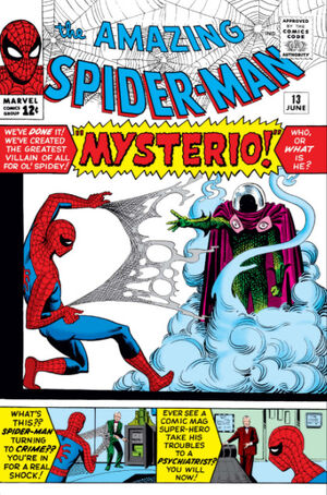 Amazing Spider-Man Vol 1 13