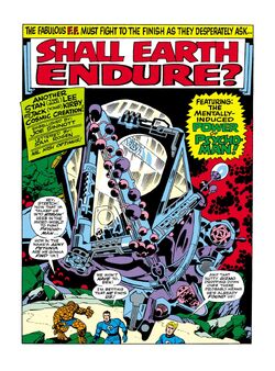 Fantastic Four Vol 1 77 001