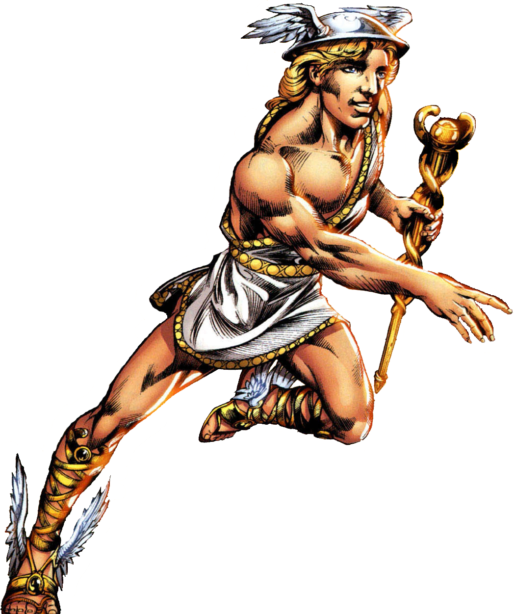 Hermes Special Powers