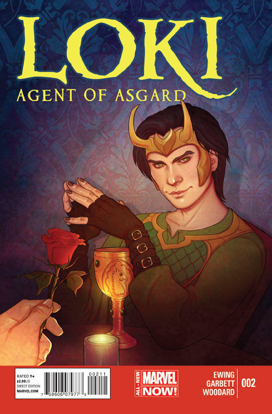 loki agent of asgard the complete collection