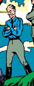 Von Schalz (Earth-4263) from Daring Mystery Comics Vol 1 8 0002