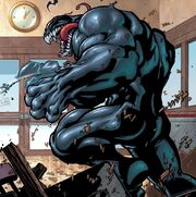 Yooper (Venom) (Earth-616) from Venom Vol 1 8 0001