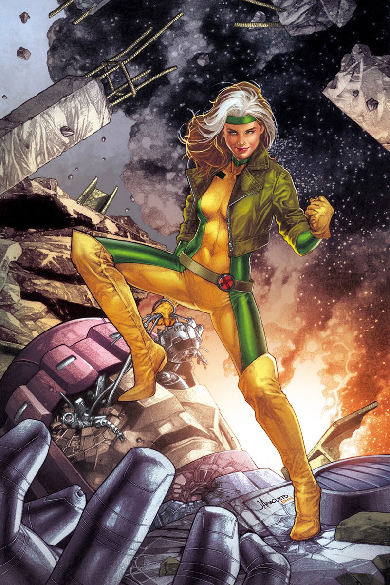 Rogue Anna Marie Earth 616 Marvel Database Fandom