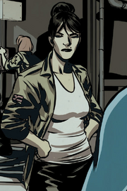 Geraldine Quimbly (Earth-31333) from Captain Marvel and the Carol Corps Vol 1 3 001