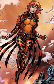 rachel summers action figure