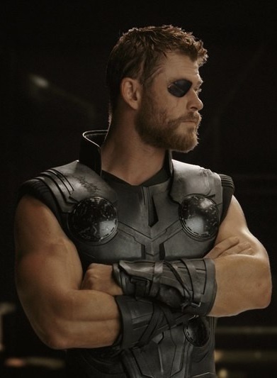 Ragnarok Thor Odinson Game And Movie