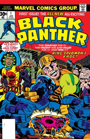 Black Panther Read All Comics Online For Free
