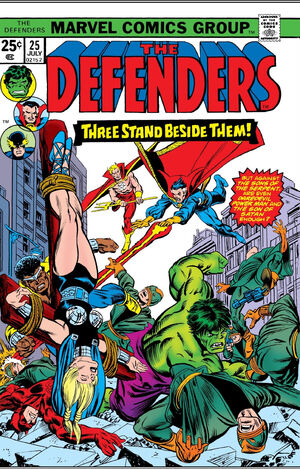 Defenders Vol 1 25