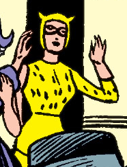 Ellen (Earth-616) from Strange Tales Vol 1 108 001