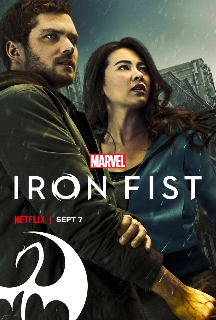 Marvels Iron Fist Marvel Database Fandom Powered By Wikia