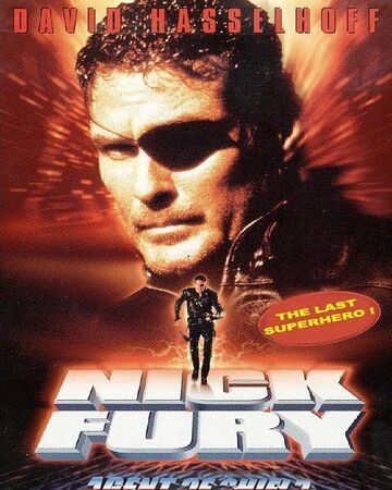 Nick Fury Agent Of S H I E L D Marvel Database Fandom