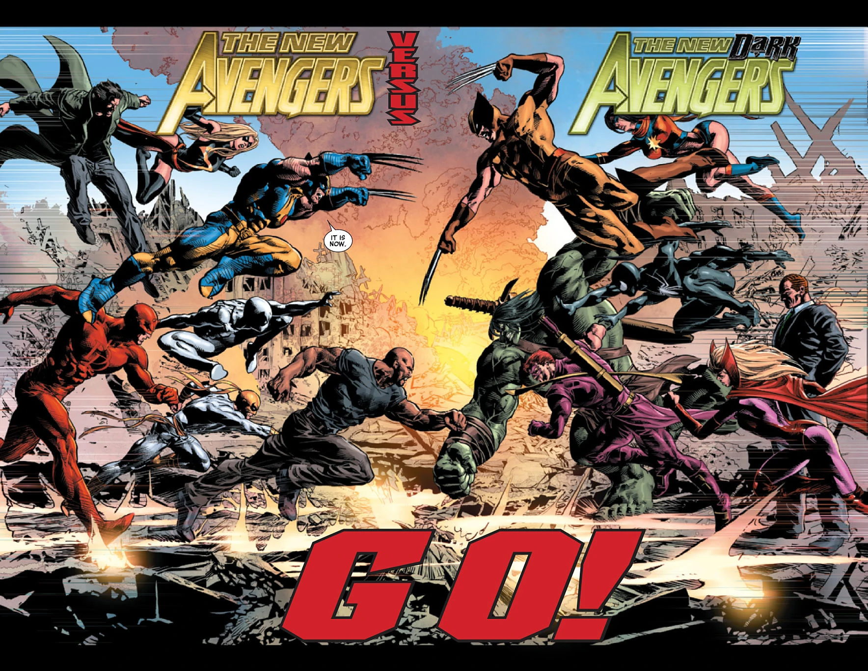 Image result for new avengers breakout