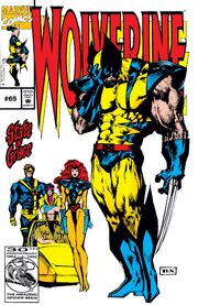 Wolverine Vol 2 65