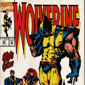 Wolverine Vol 2 Marvel Database Fandom