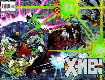 X-Men Omega Vol 1 1 | Marvel Wiki | Fandom