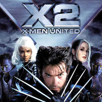 X Men2 映画 マーベル データベース Wiki Fandom