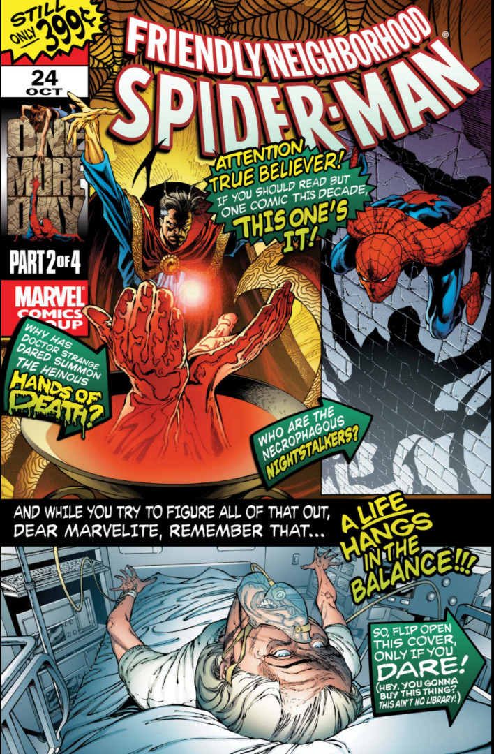 Friendly Neighborhood SpiderMan Vol 1 24 Marvel Database FANDOM powered by Wikia