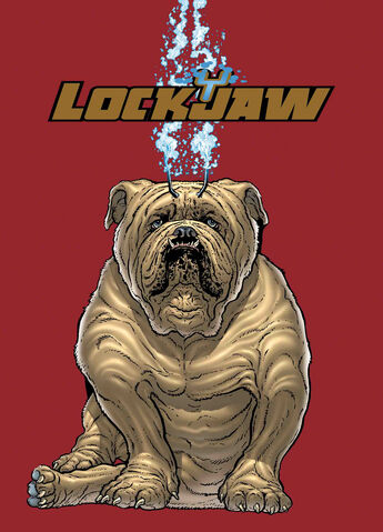 File:Lockjaw Dog Days Vol 1 1 Textless.jpg