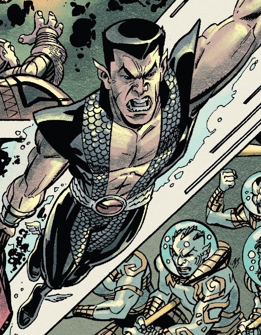 Namor Mckenzie Earth Trn783 Marvel Database Fandom