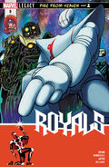 Royals Vol 1 9