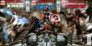 Ultimate Divided We Fall Variants Poster Join