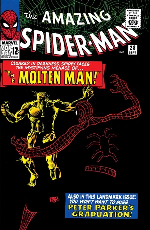 Amazing Spider-Man Vol 1 28