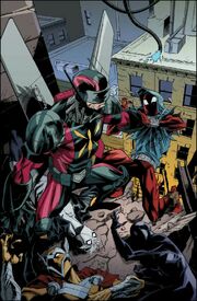 Ben Reilly Scarlet Spider Vol 1 13 Textless
