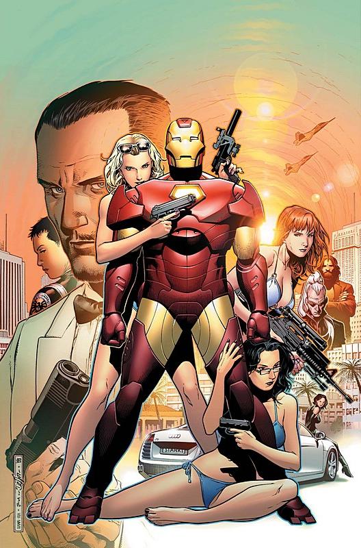 Anthony Stark Earth 616 Marvel Database Fandom