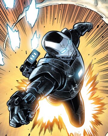 James Rhodes Earth 616 Marvel Database Fandom