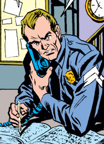 Meyer (Earth-616) from Amazing Spider-Man Vol 1 146 001