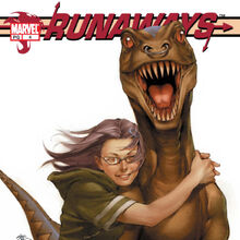 Runaways Vol 1 Marvel Database Fandom