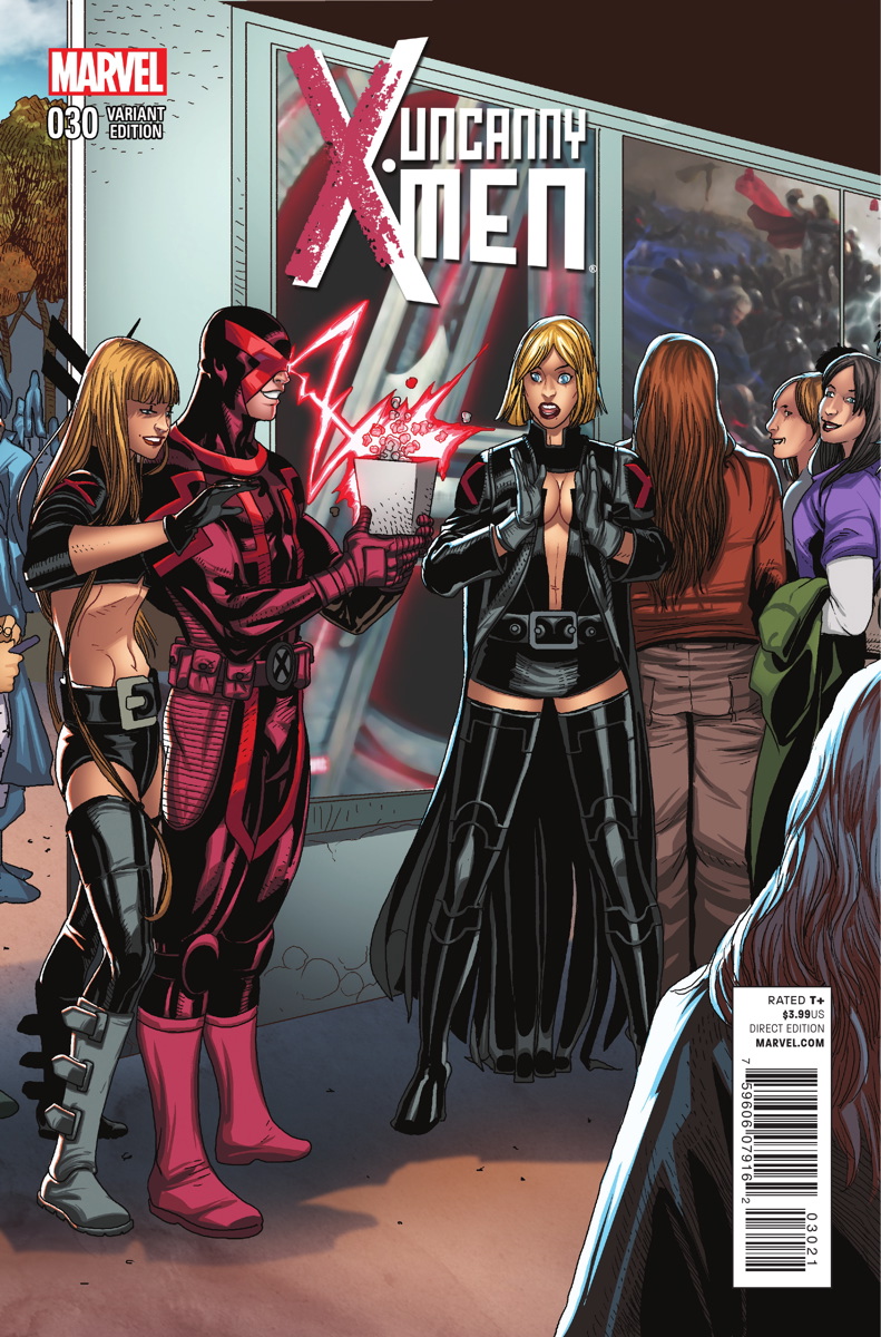Uncanny X Men Vol 3 30 Marvel Database Fandom