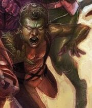 Victor Borkowski (Earth-616) from X-Men Legacy Vol 1 241 0001