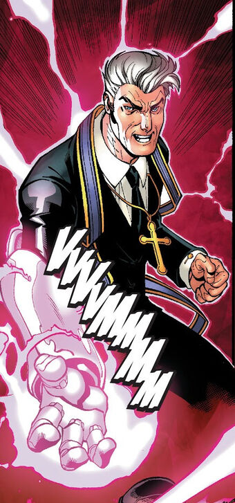 William Stryker Earth 616 Marvel Database Fandom