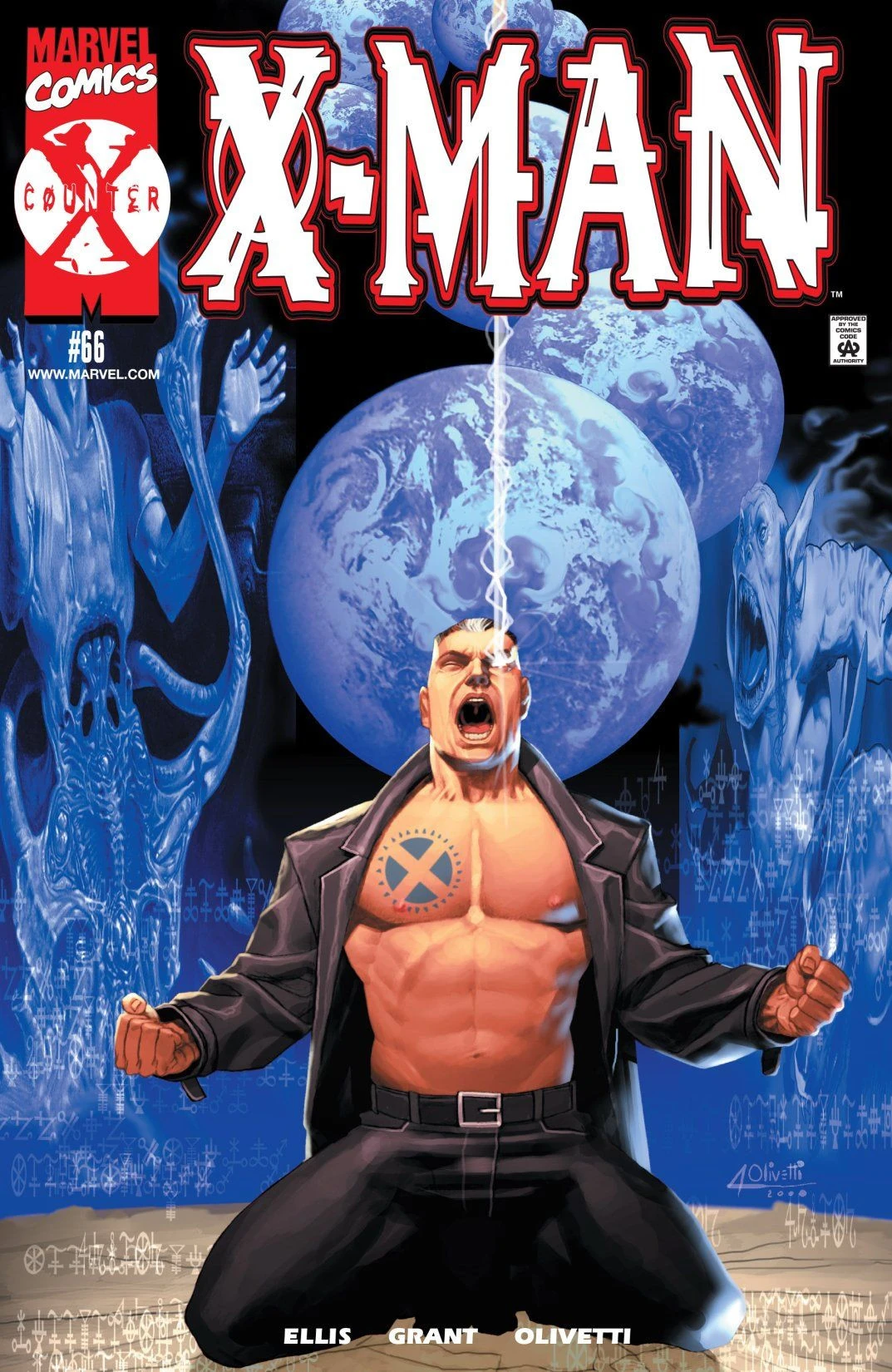 X-Man Vol 1 66 | Marvel Database | Fandom