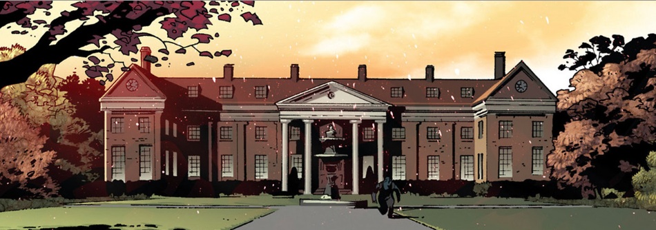 Xavier S School For Gifted Youngsters From All New X Men Vol 1 2 01 Jpg