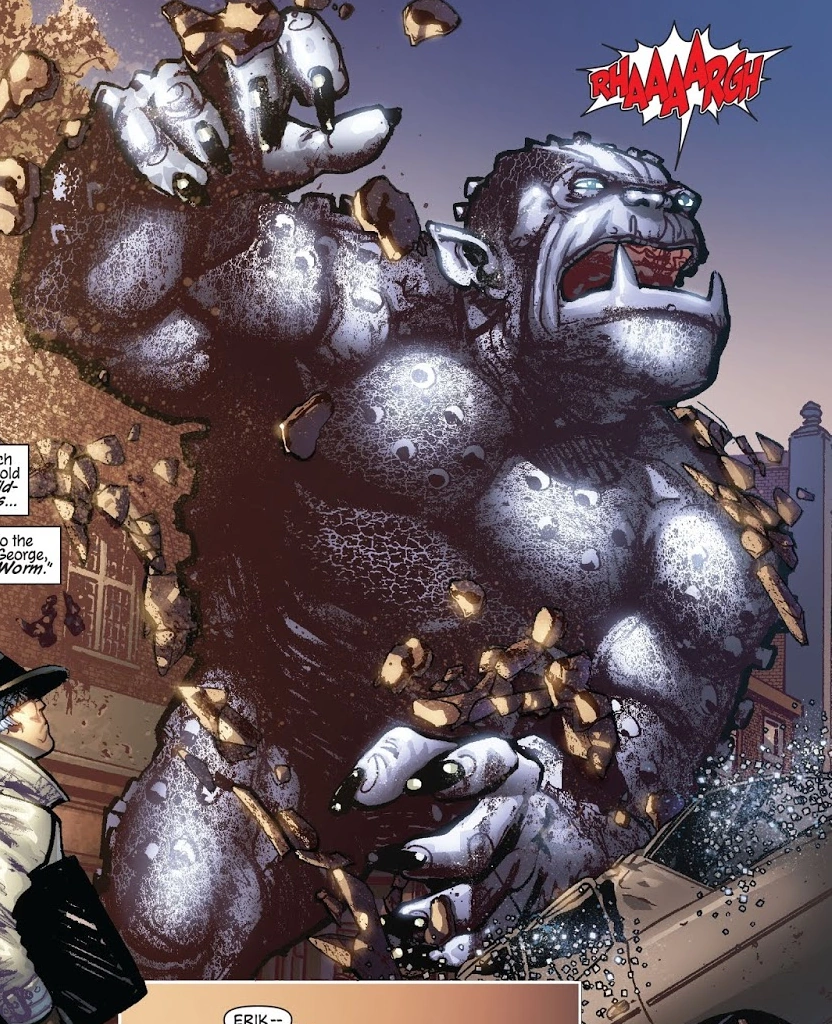 Abomination (Morlock) (Earth616) Marvel Database Fandom