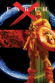 Earth X TPB Vol 1 1