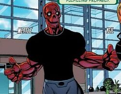 Ken Mack (Earth-616) from Avengers Academy Vol 1 6