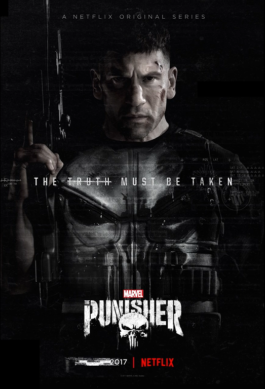 Bildergebnis fr The Punisher Staffel #1