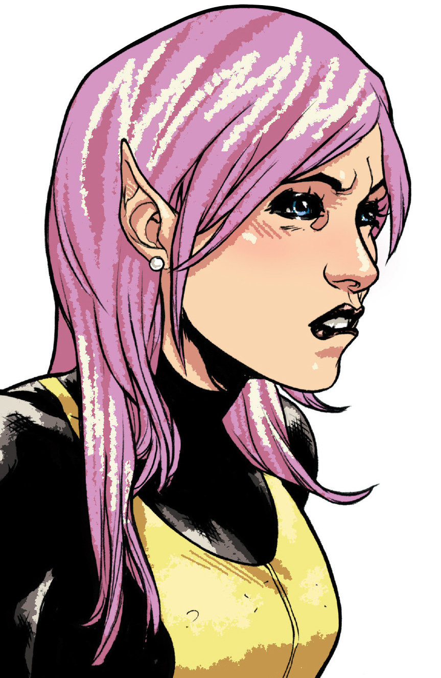 Image Megan Gwynn (Earth616) from XMen Pixie Strikes Back Vol 1 4 0001.jpg Marvel Database