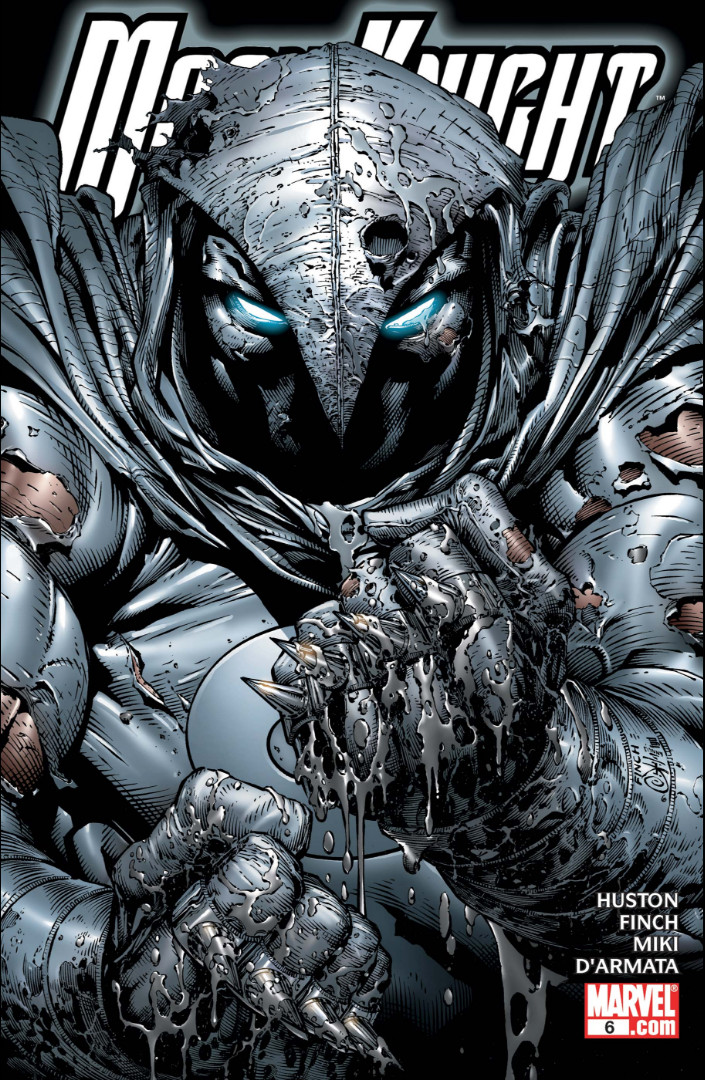 Moon Knight Vol 5 6 | Marvel Database | FANDOM powered by Wikia